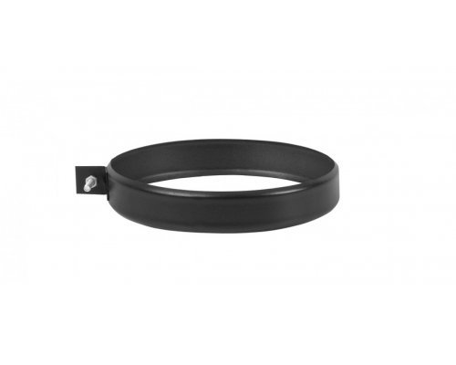 Хомут Везувий BLACK (AISI 430/0,5мм) d=180