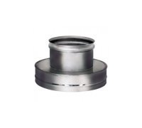 Переходник термо-моно Вулкан PTM с D250/350 на D250, нерж321/нерж321