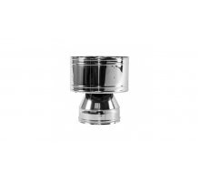 Дефлектор Вулкан V50R D250/350, нерж 321/304