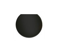 Предтопочный лист Вулкан VPL011-R9005, 800х900, черный