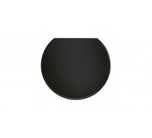 Предтопочный лист Вулкан VPL011-R9005, 800х900, черный
