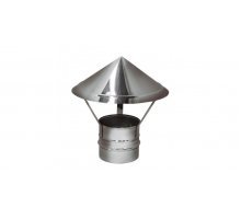 Зонт на расш. Вулкан AHR d104 зерк.
