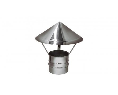Зонт на расш. Вулкан AHR d180 зерк.